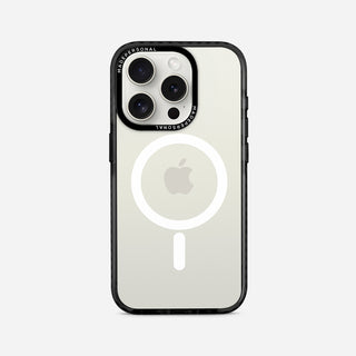 Clear Case Chisel Outline