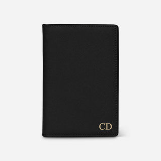 Leather Passport Cover