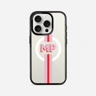Clear Case Stripes