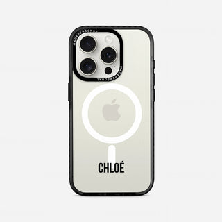 Clear Case Name