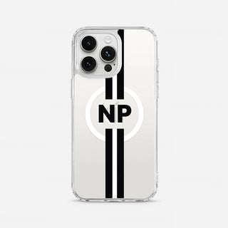 Clear Case Stripes