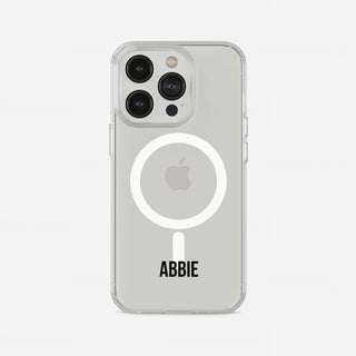 Clear Case Name