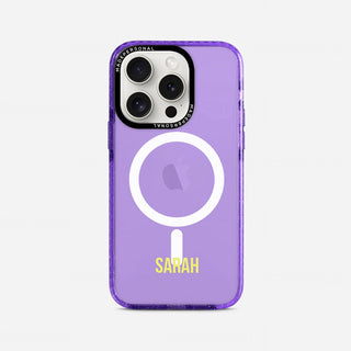 Clear Case Name