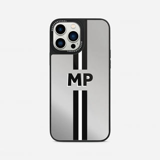 Mirror Case Stripes